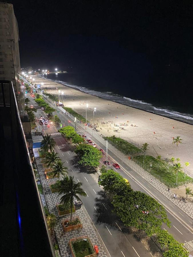 Flat Vieira Souto Vista Mar Daire Rio de Janeiro Dış mekan fotoğraf